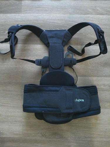 Aspen active tlso adjustable - active, p-tlso