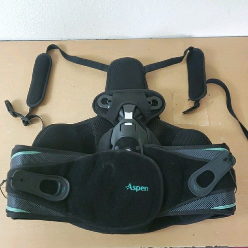 Aspen vista 464 tlso lumbar - vista,